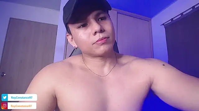 RoyConstance online show from 03/15/25, 04:35