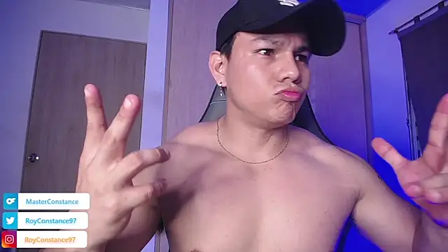 RoyConstance online show from 03/23/25, 03:10