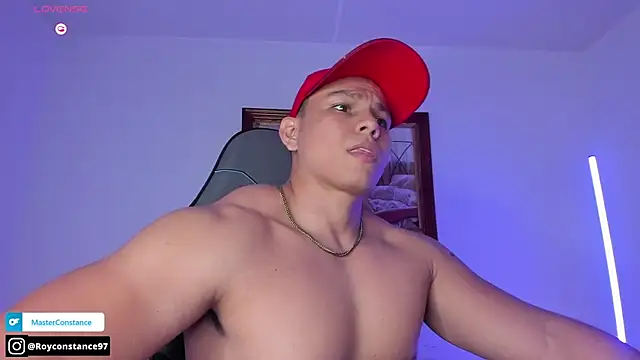 RoyConstance online show from 09/09/25, 03:06