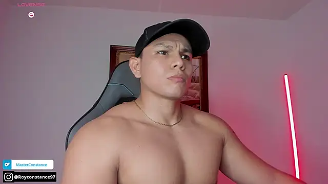 RoyConstance online show from 09/18/25, 03:19