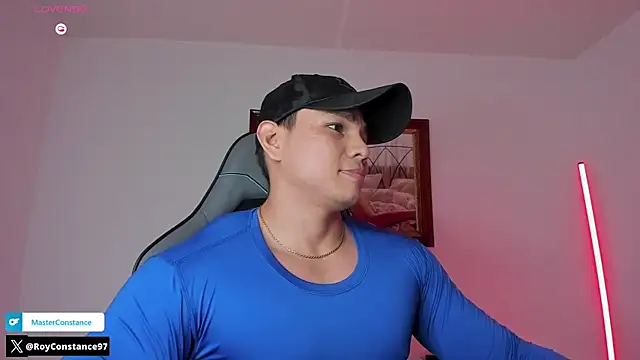 RoyConstance online show from 10/04/25, 04:32