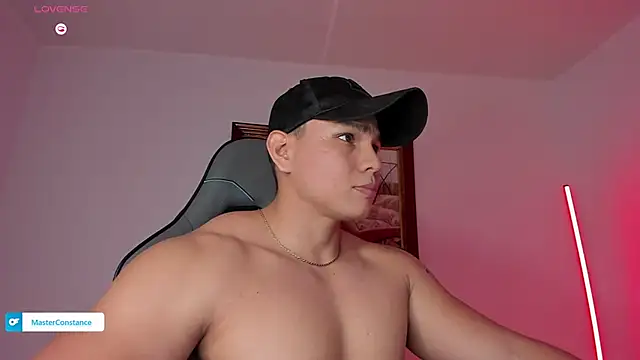 RoyConstance online show from 10/22/25, 04:35