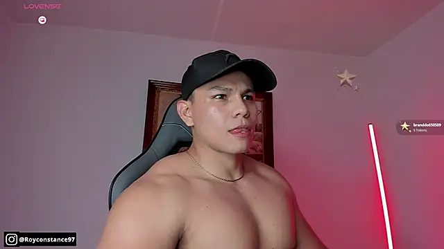 RoyConstance online show from 11/08/25, 04:12