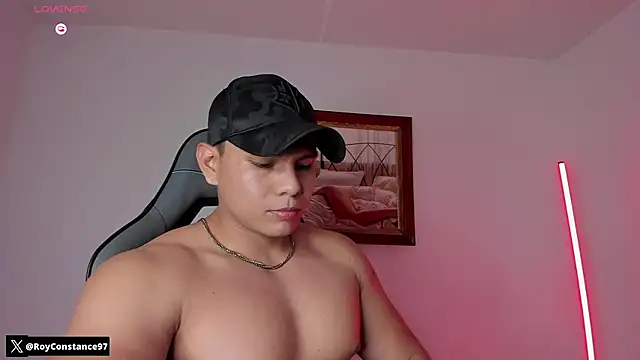 RoyConstance online show from 11/14/25, 03:27