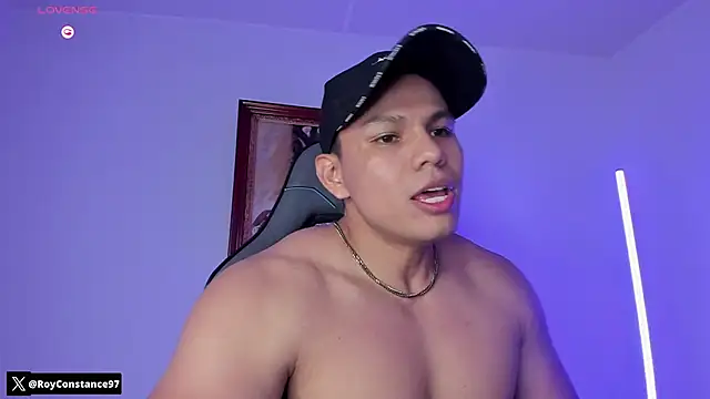 RoyConstance online show from 11/16/25, 06:41