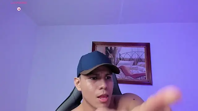 RoyConstance online show from 02/18/26, 03:35