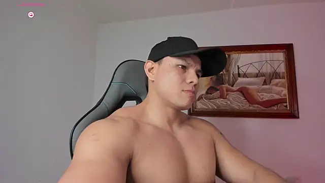 RoyConstance online show from 03/27/26, 04:07