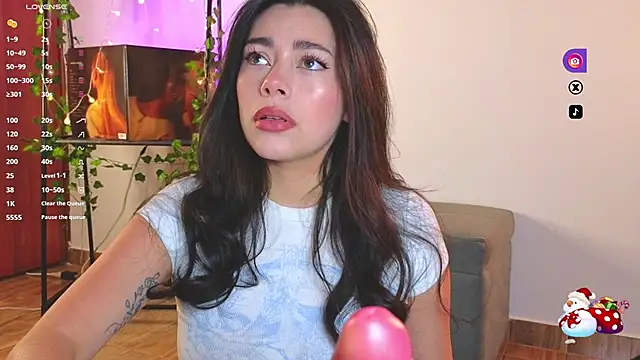 Soffimoon  online show from 01/21/25, 01:50