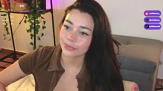 Soffimoon  online show from 03/10/25, 06:38