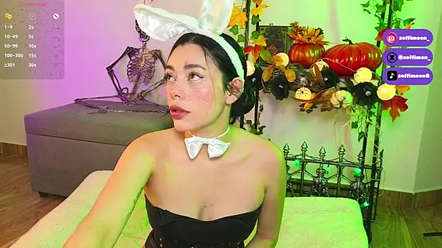 Soffimoon  online show from 10/15/25, 04:23