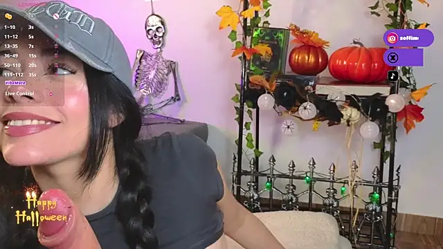 Soffimoon  online show from 11/08/25, 01:39