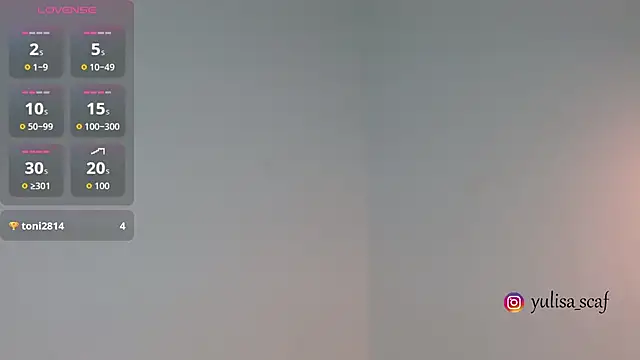 yulissa18 online show from 02/20/26, 06:26