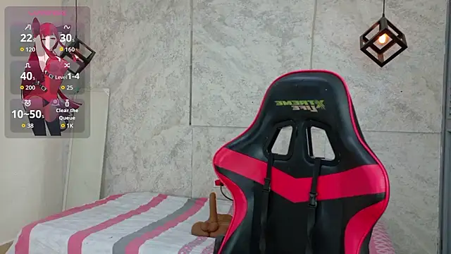 valentina 0  online show from 03/07/26, 07:33