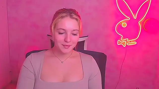 Milka kiss  online show from 02/16/25, 03:48