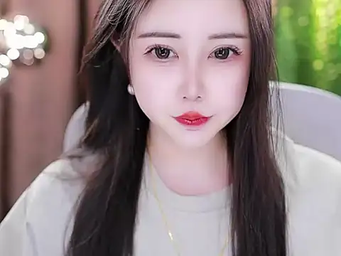 Qiaoqiao  online show from 02/16/25, 02:10