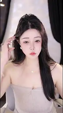 Qiaoqiao  online show from 09/14/25, 10:03