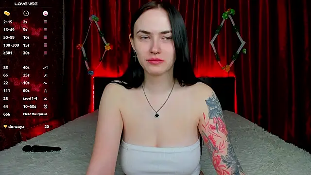 Witch Lady online show from 03/12/26, 07:14