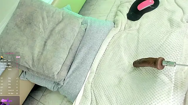 chanell lovers online show from 03/09/25, 05:44