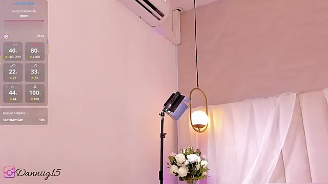 kosmic Angel online show from 02/27/26, 01:11