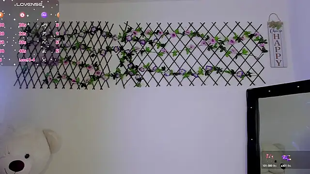 flavia cruz online show from 03/13/25, 07:39