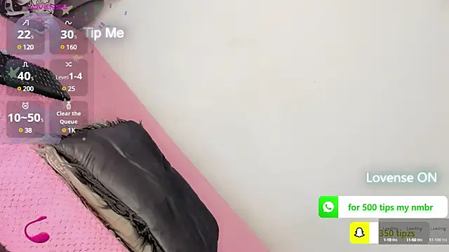 Snapshot of Danielysvalen chatting on 03/01/25, 06:24 Danielysvalen online show from 03/01/25, 06:24