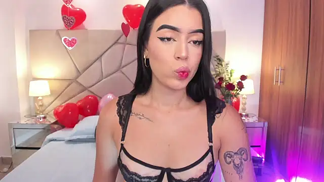 zoee jackson online show from 02/15/25, 06:55