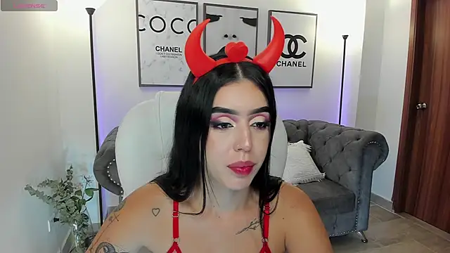 zoee jackson online show from 03/14/25, 07:12