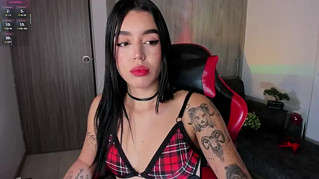 zoee jackson online show from 03/11/26, 03:23