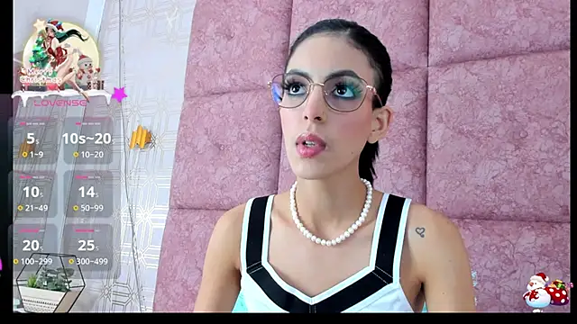 LilitRobins online show from 01/03/25, 07:50