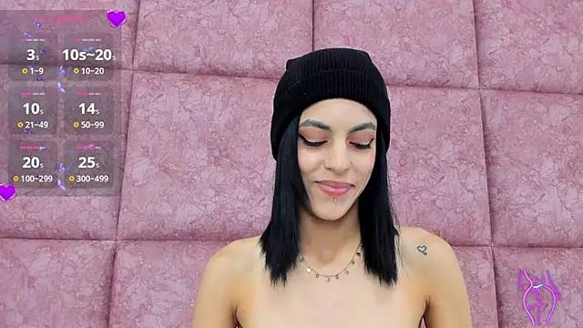 LilitRobins online show from 02/21/25, 07:45