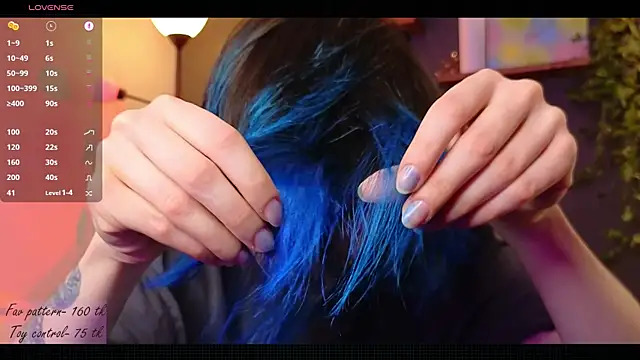 alicekiit online show from 12/08/24, 05:55