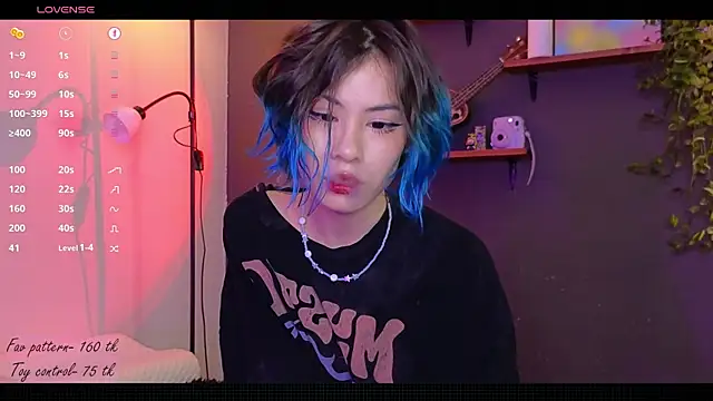 alicekiit online show from 12/14/24, 06:52