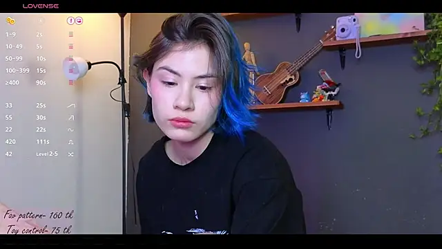 alicekiit online show from 01/20/25, 08:07