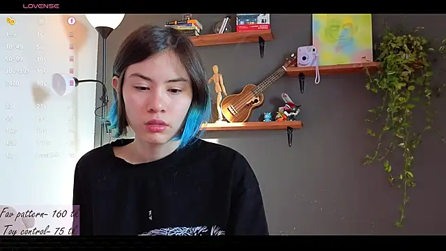 alicekiit online show from 02/07/25, 08:55