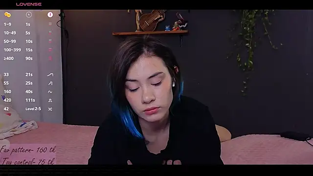 alicekiit online show from 02/11/25, 09:14