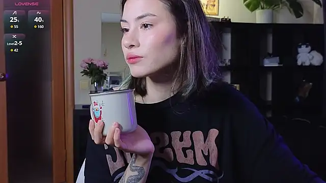 alicekiit online show from 09/14/25, 04:50