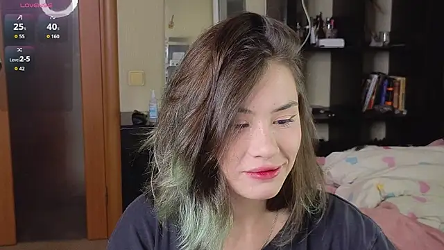 alicekiit online show from 10/01/25, 11:55