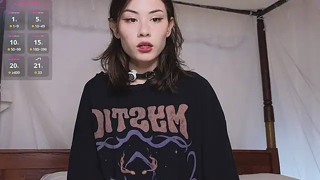 alicekiit online show from 03/19/26, 09:30
