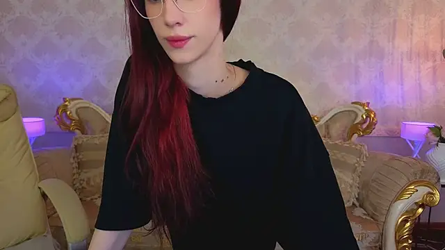 Snapshot of Evelyn_Rush chatting on 07/20/26, 07:33 Evelyn Rush online show from 07/20/26, 07:33