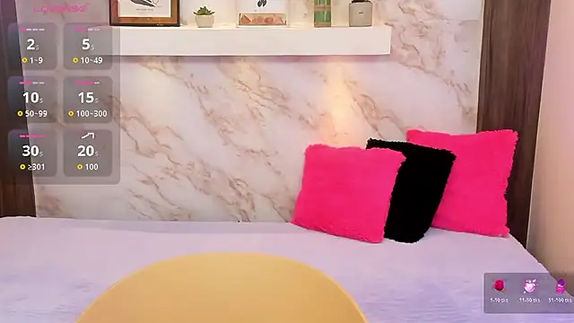 AmyBarton02 online show from 03/02/26, 05:42