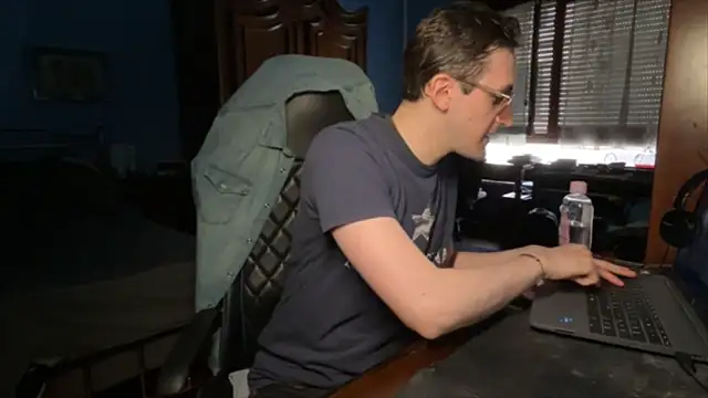 Stefisexy91 online show from 04/03/26, 03:54