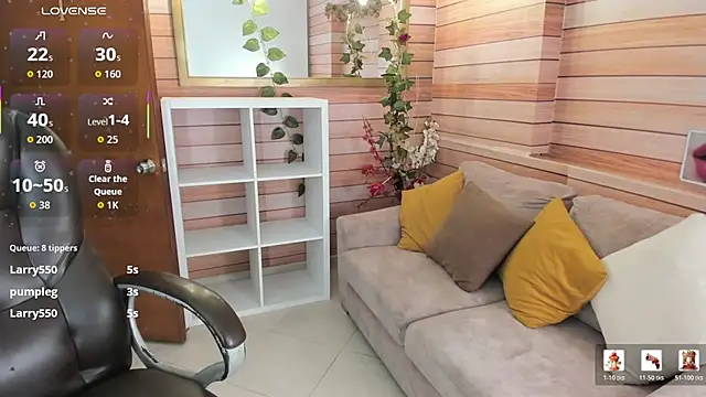 Victoria collins 1 online show from 03/06/26, 11:12