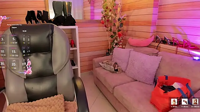 Victoria collins 1 online show from 06/08/26, 11:21