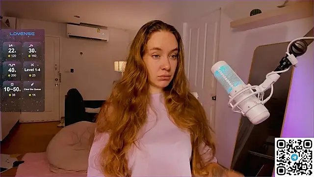 AngelPaull online show from 11/29/25, 08:34