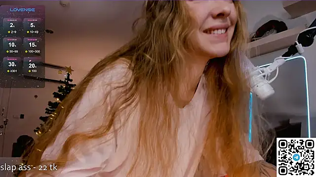 AngelPaull online show from 01/11/26, 10:04