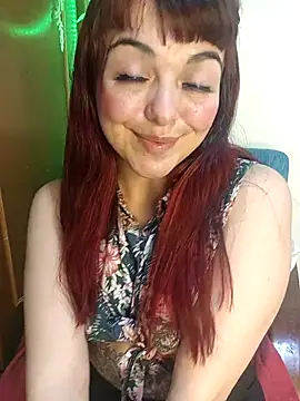 Winona-miu online show from 02/07/26, 06:55