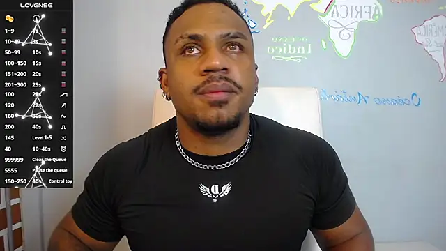 JhonBlacke online show from 02/19/25, 08:20