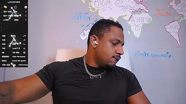 JhonBlacke online show from 02/28/25, 01:14