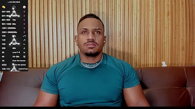 JhonBlacke online show from 03/13/25, 03:06