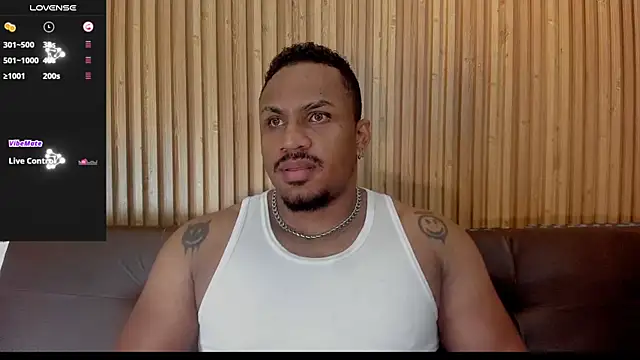 JhonBlacke online show from 03/20/25, 07:46